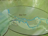 00395-2001 Deer Cave map